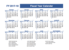 2017-2018 Fiscal Planner US