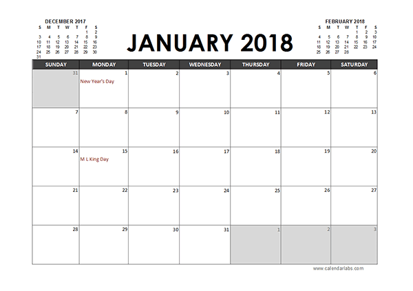 monthly-2018-excel-calendar-planner-free-printable-templates