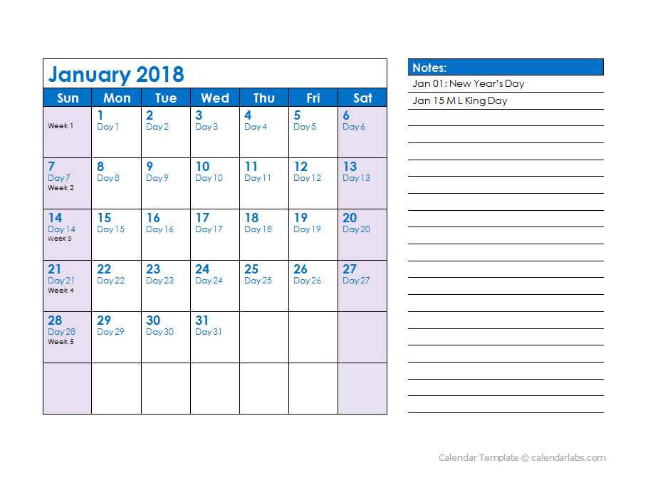 Julian Code Chart