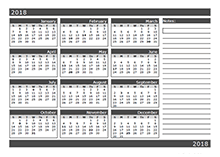 18 Blank Calendar Templates Download Free Printable 18 Blank Templates 18 Blank Calendar Templates Download Free Printable 18 Blank Templates