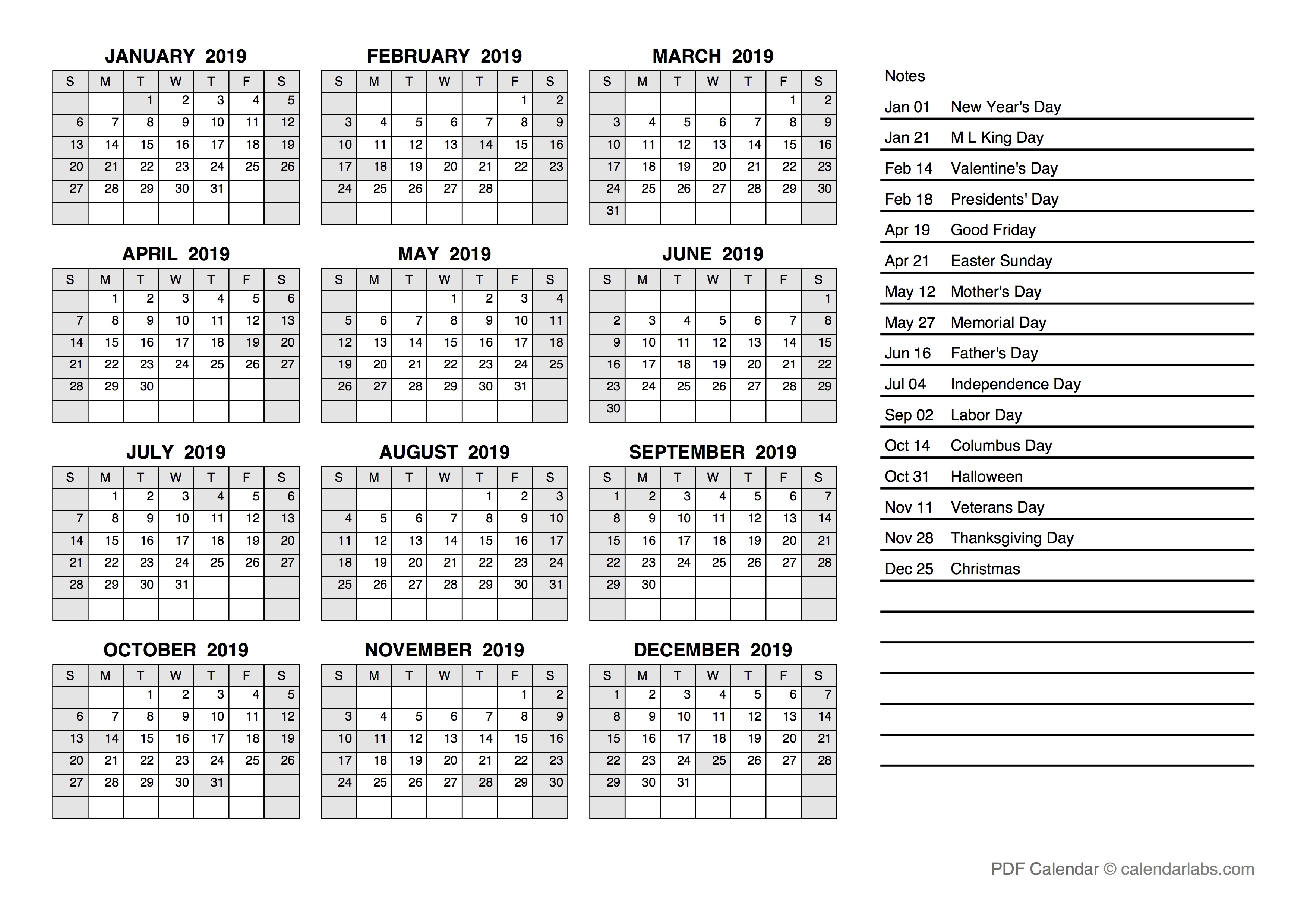 2019-yearly-calendar-pdf-free-printable-templates