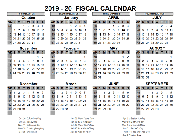 2019-us-fiscal-year-template-free-printable-templates