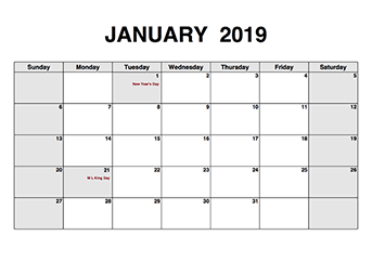 Free 19 Pdf Calendar Templates Download Printable Calendar Pdf