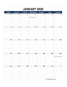 Philippines calendar 2020 Public holidays