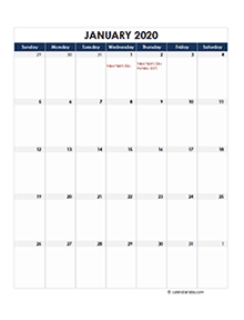 South Africa calendar 2020 Public holidays