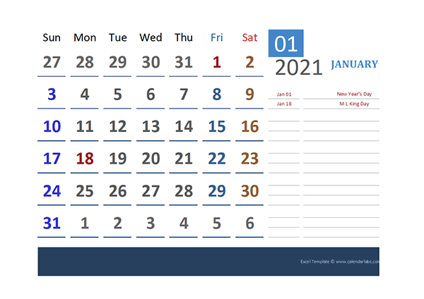 Vacation Calendar Template 2021 Excel Just Take My Breath Away