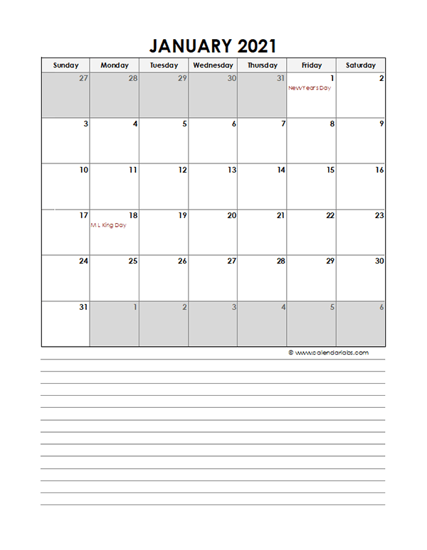 21 Monthly Excel Template Calendar Free Printable Templates