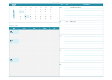 2021 Assignment Calendar For Students