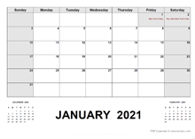 Get Printable Calendar 2021 Nz Free Images