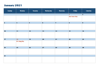 2021 OneNote Calendar Templates - CalendarLabs 2021 OneNote Calendar Templates - CalendarLabs
