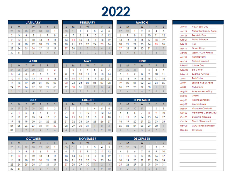 2022-india-annual-calendar-with-holidays-free-printable-templates