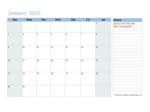 2022-monthly-onenote-calendar-free-printable-templates