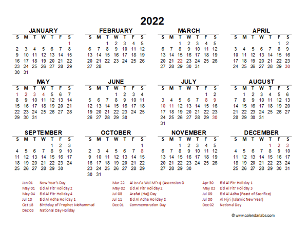 uae-school-holidays-calendar-2023-all-information