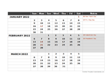 2022 OneNote Planner Template