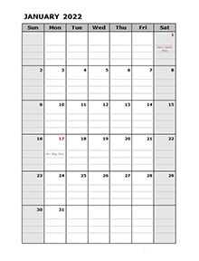 Free Printable 2022 Apple Pages Calendar Templates Free Printable 2022 Apple Pages Calendar Templates