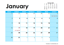 December 2022 Calendar Calendarlabs
