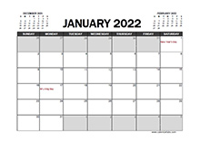 September 2022 Calendar Excel