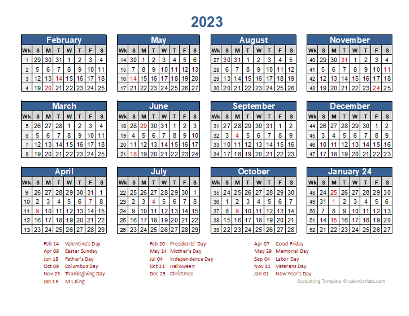 4 4 5 Accounting Calendar 2024 Didi Petunia
