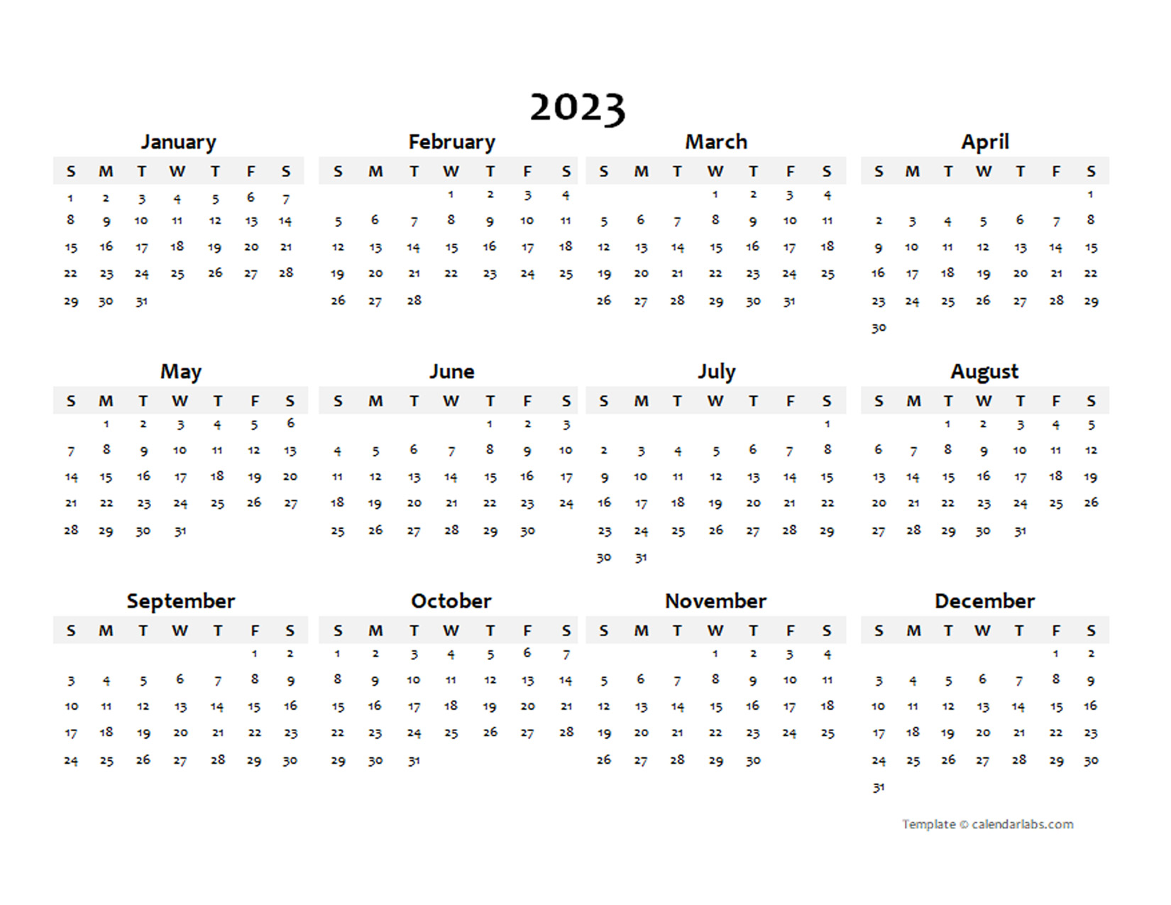 2023-calendar-templates-and-images-free-printable-calendar-2023