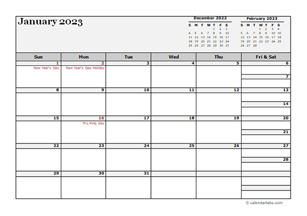 printable 2023 calendar wikidatesorg - free download printable calendar