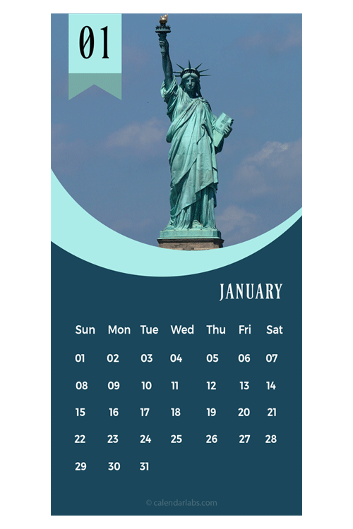 2023 Desk Calendar For Teachers