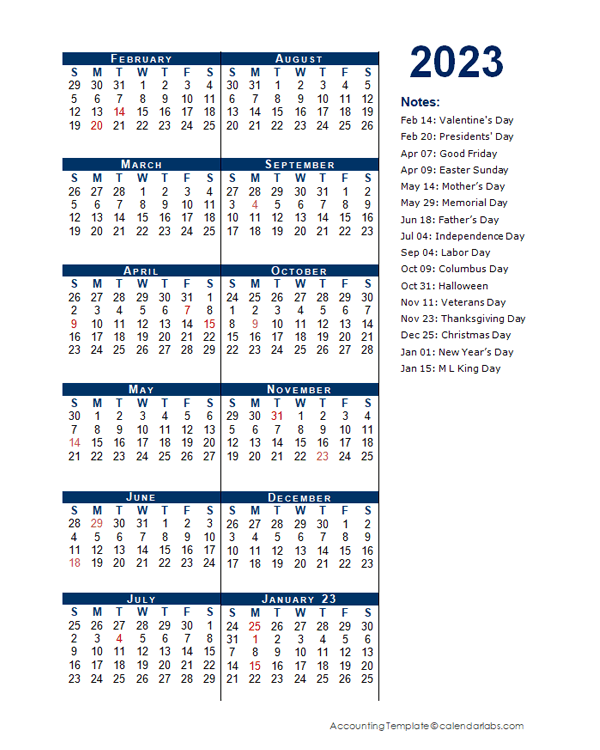 Accounting Pay Period Calendar Fiscal Year 2025