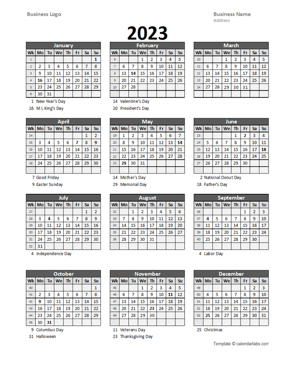 week-number-2023-printable-template-calendar