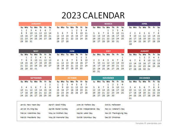 2023-calendar-template-powerpoint