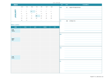 2023 Assignment Calendar For Students