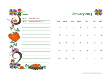 2023 Germany Calendar Free Printable Template
