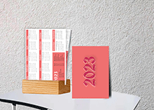 2023 Pocket Calendar Printable