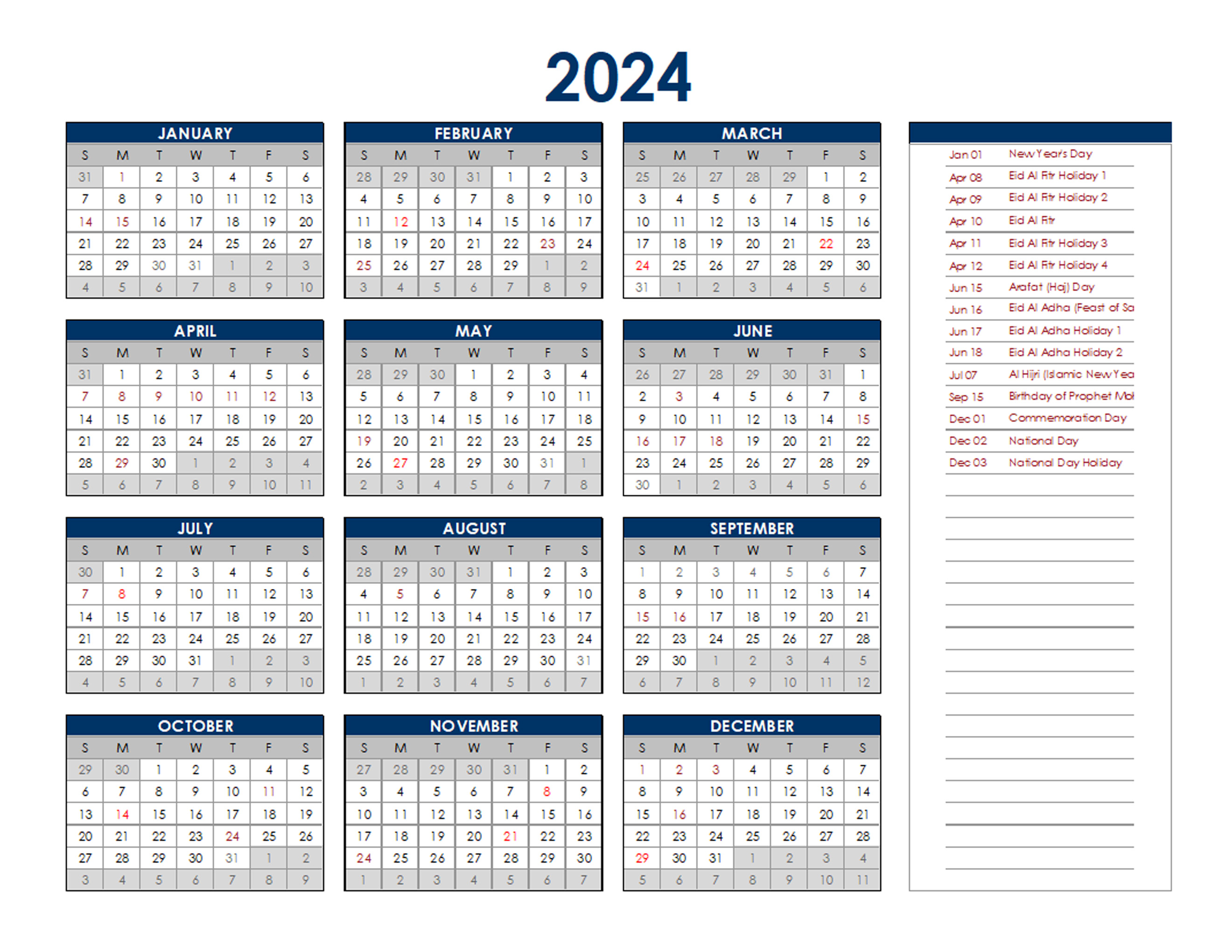 2024-uae-annual-calendar-with-holidays-free-printable-templates