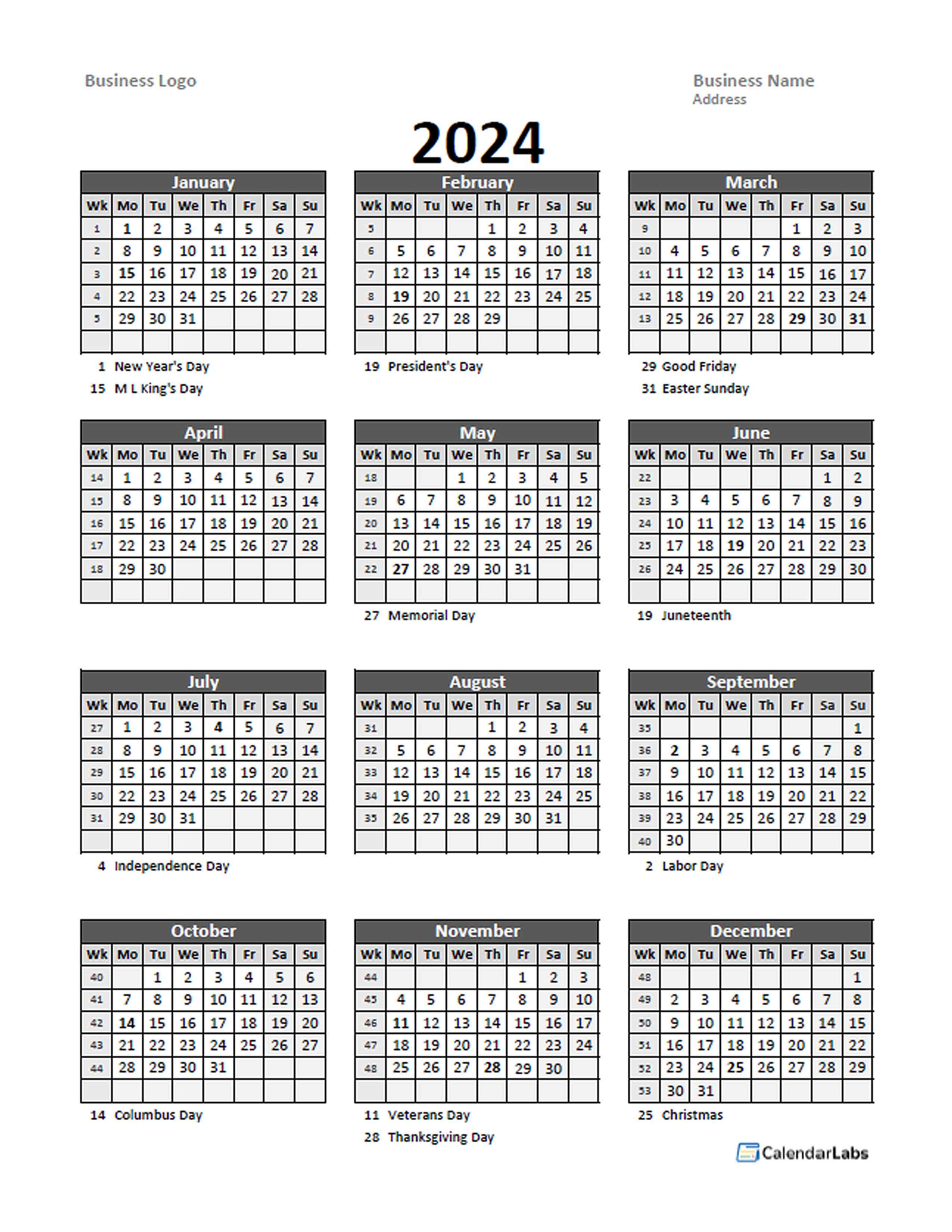 Economic Calendar Widget 2024 Easy to Use Calendar App 2024