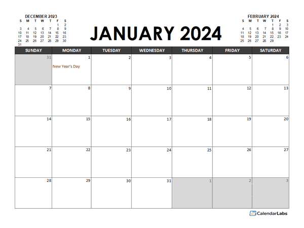 2024 Calendar Planner Hong Kong Excel