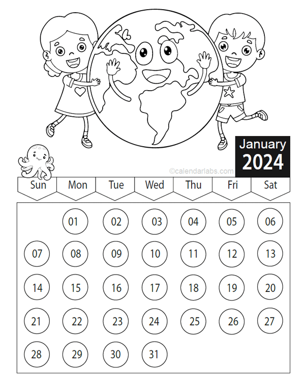 2024-children-coloring-book-calendar-free-printable-templates