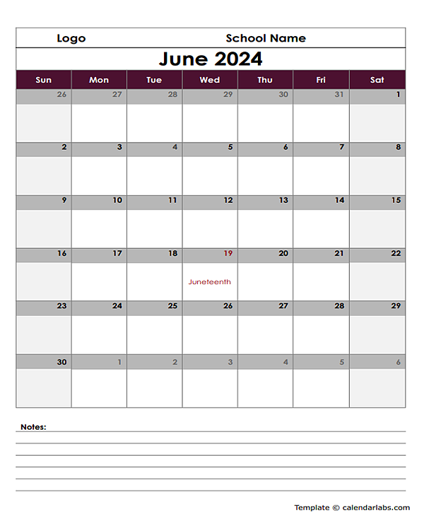 2024 Google Docs School Calendar Notes Free Printable Templates 2024 Google Docs School Calendar Notes Free Printable Templates