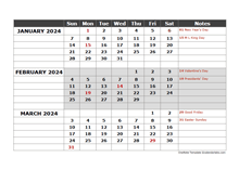 2024 OneNote Planner Template