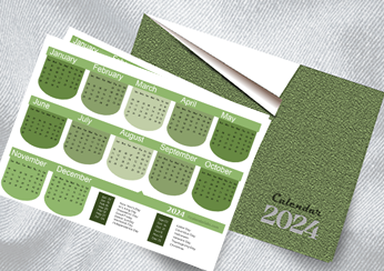 2024 Pocket Planner Template