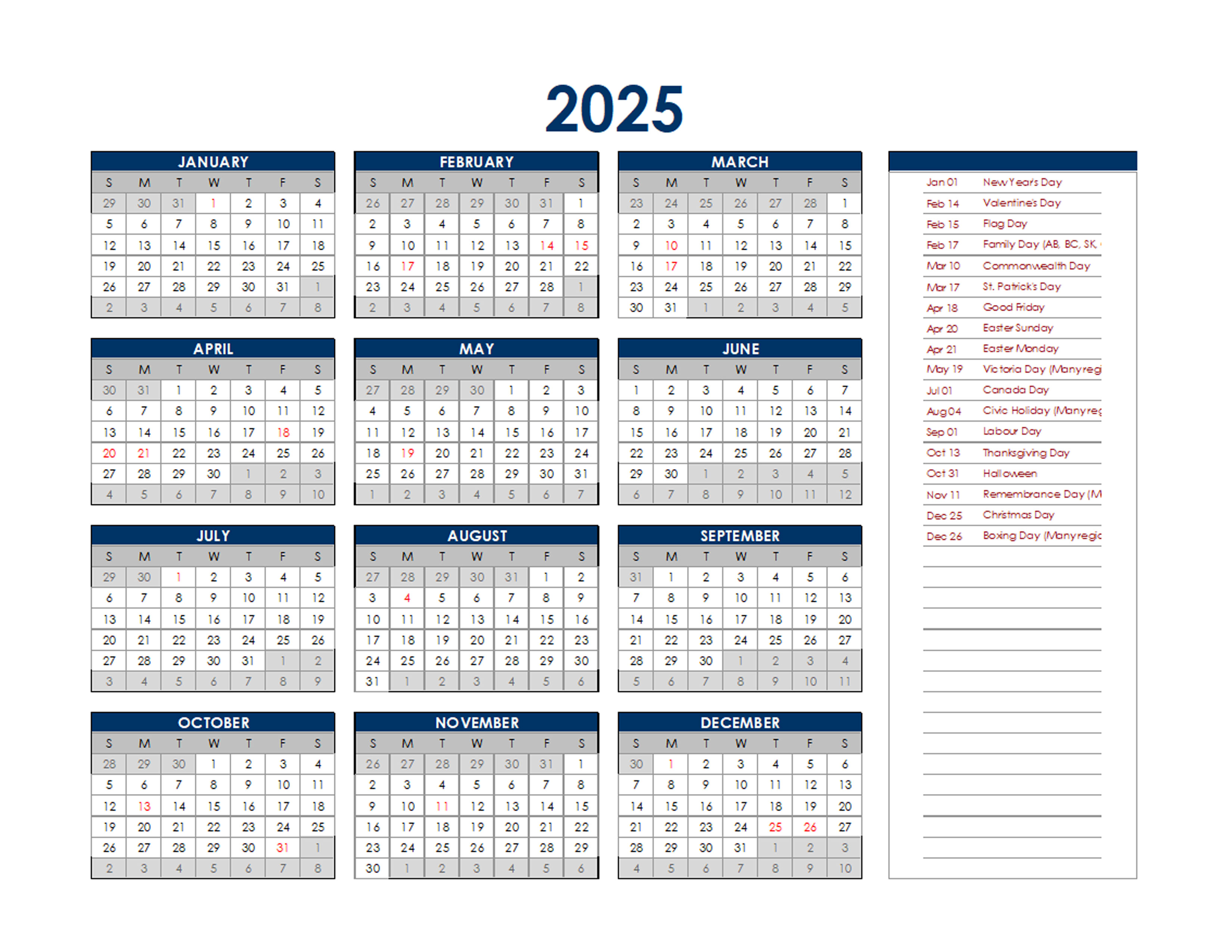 2025-canada-annual-calendar-with-holidays-free-printable-templates