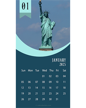 2025 Desk Calendar For Teachers