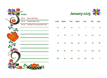 2025 Malaysia Calendar Free Printable Template