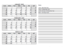 2025 Singapore Quarterly Calendar with Holidays