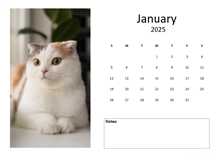 free-2025-monthly-photo-calendar