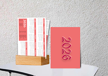 2026 Pocket Calendar Printable