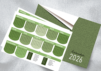 2026 Pocket Planner Template