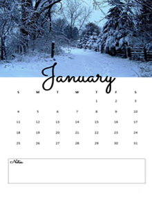 2026-portrait-monthly-calendar-template