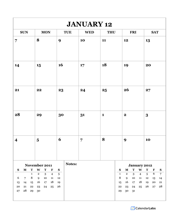 2027 Printable Calendar with Spain Holidays