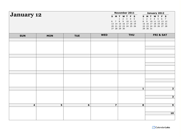 2027 Spain Calendar For Vacation Tracking