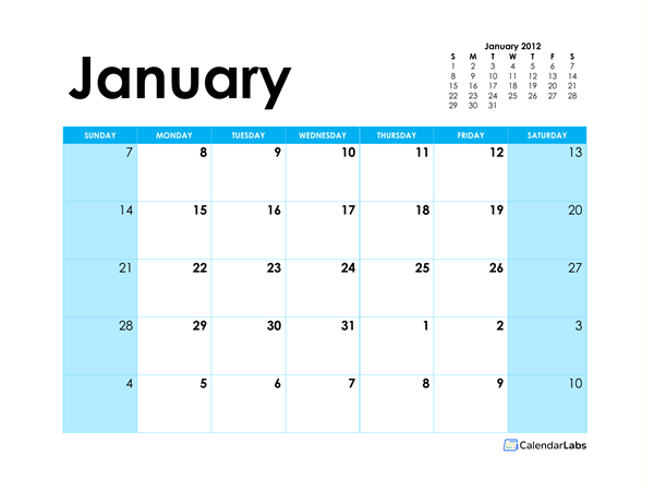 2027 Spain Monthly Calendar Colorful Design