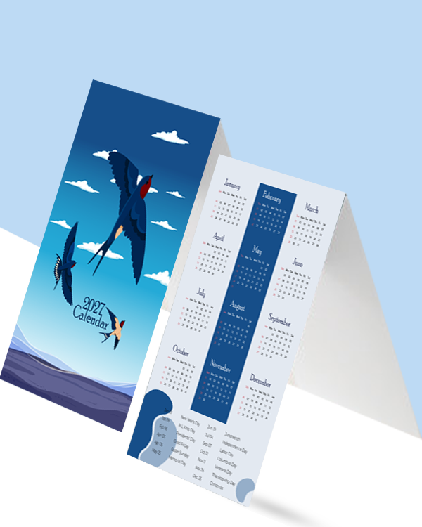 At A Glance Pocket Calendar 2027